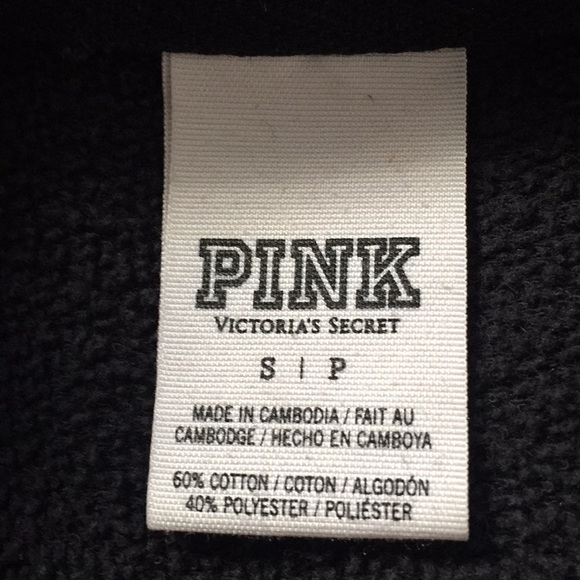 Black PINK Hoodie - Picture 2 of 4